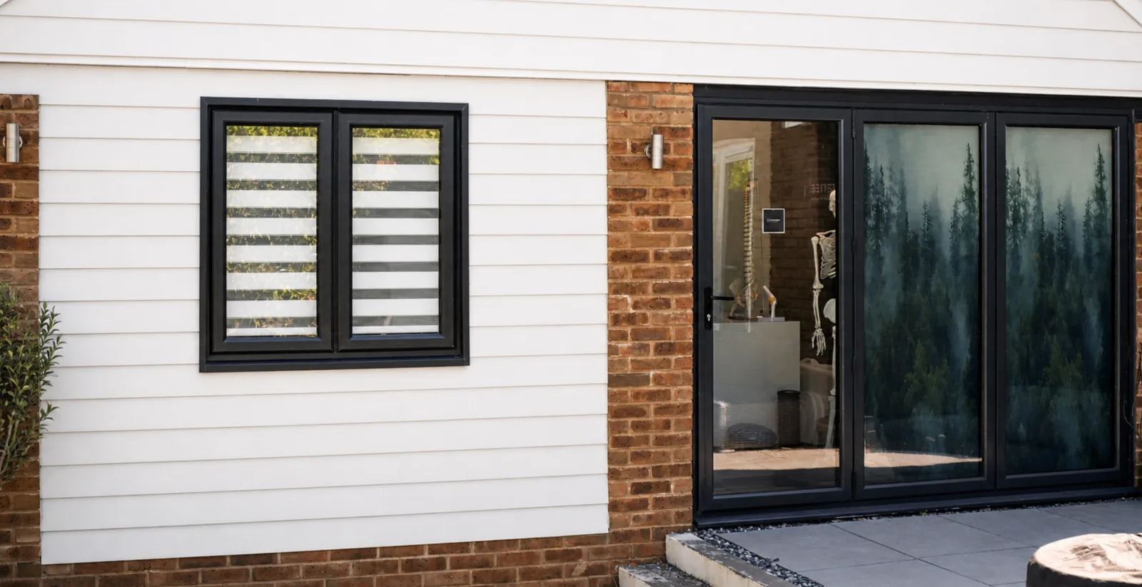 BetterMe Physiotherapy clinic exterior, Rainham