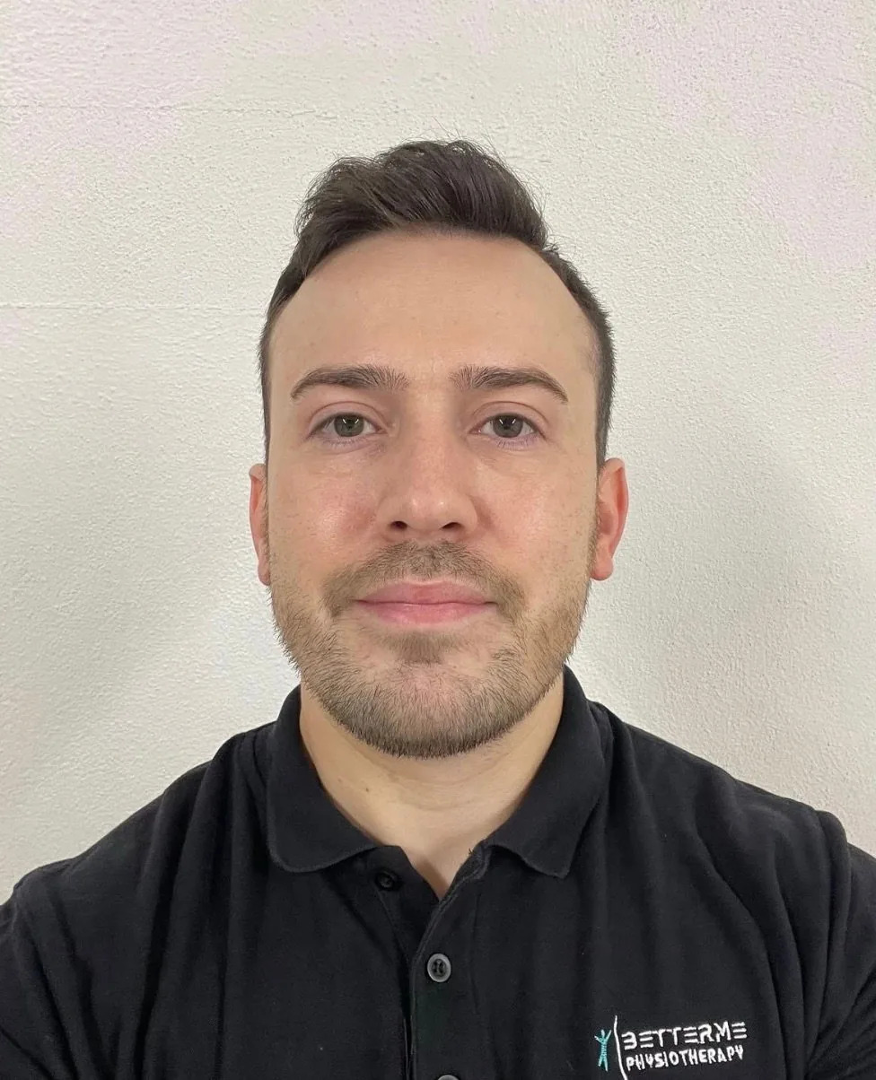Josh Devine, MACP accredited specialist MSK physiotherapist