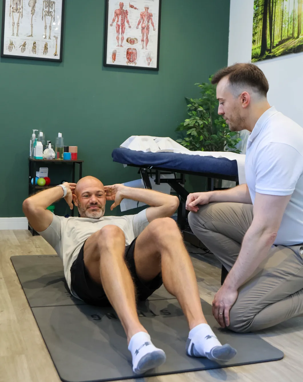 Knee Pain treatment at BetterMe Physiotherapy in Rainham, Medway