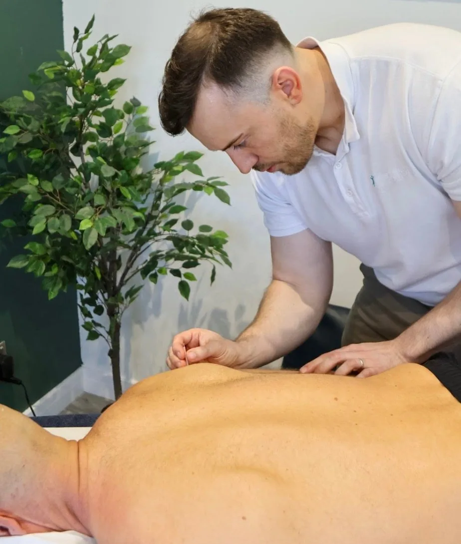 Sports and Deep Tissue Massage treatment at BetterMe Physiotherapy in Rainham, Medway