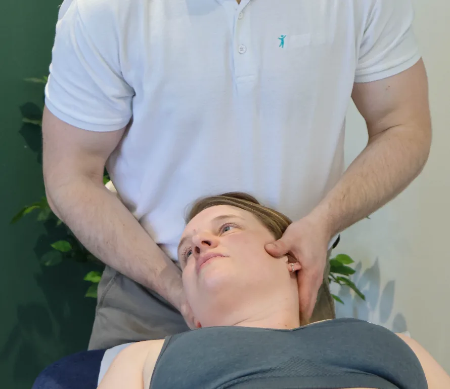 Neck Pain treatment at BetterMe Physiotherapy in Rainham, Medway