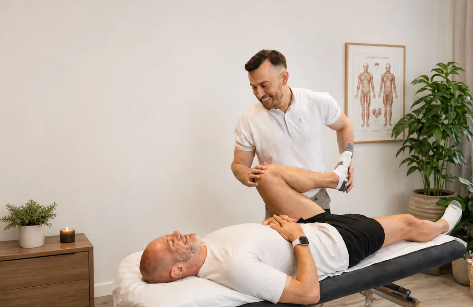 Back Pain treatment at BetterMe Physiotherapy in Rainham, Medway